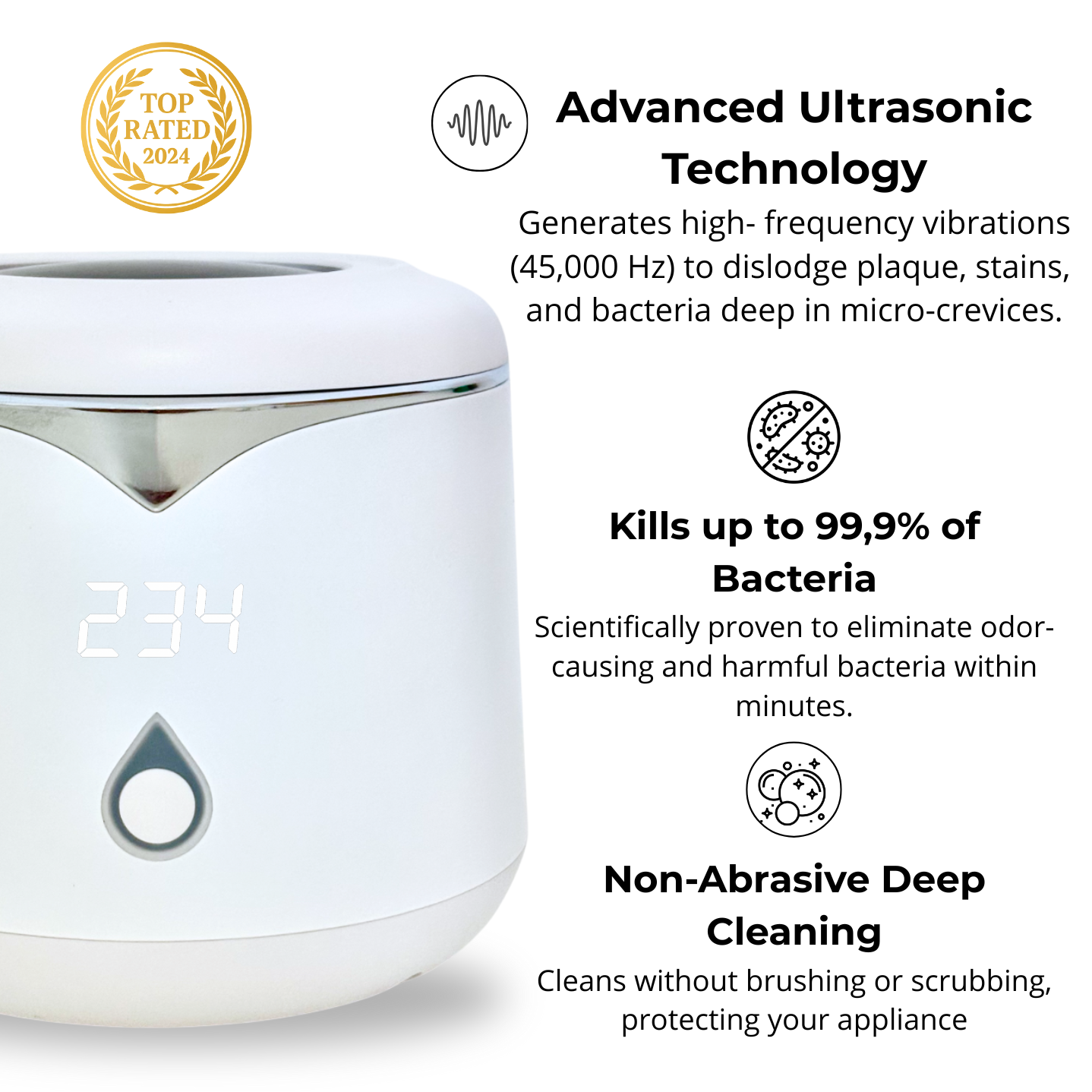 PureWaver Pro™ by OraClean