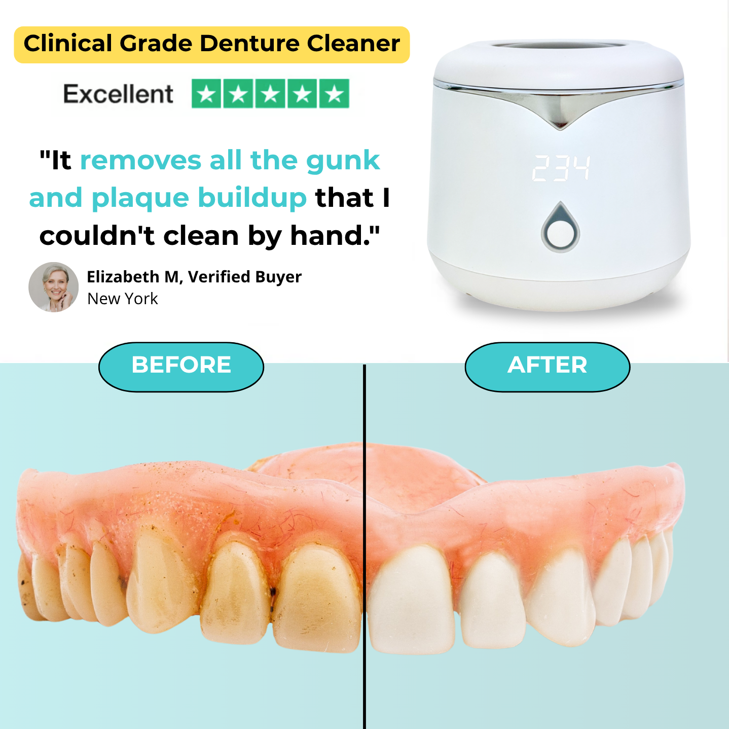 PureWaver Pro™ by OraClean