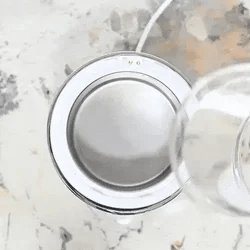 1. Fill PureWaver Pro with Water