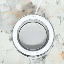 2. Insert Your Denture