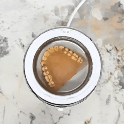 3. Press the Start button